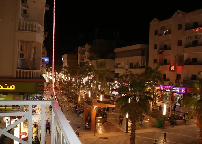 Sherry Hurghada